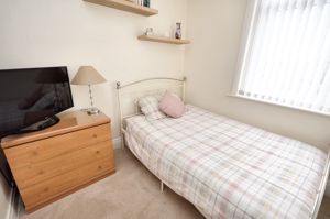 Bedroom three- click for photo gallery